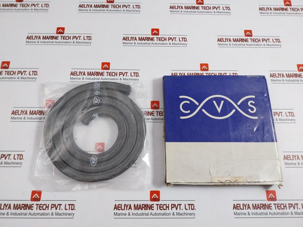 Cvs 450 Graphite Gland Packing Rope 19.0Mm X 19.0Mm