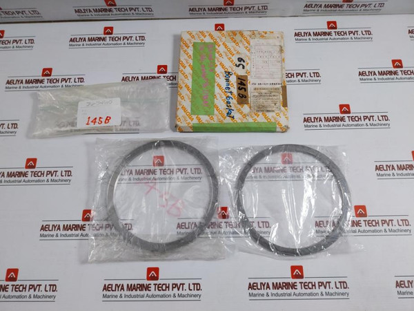 Valqua 145 B Bonnet Gasket 191X219