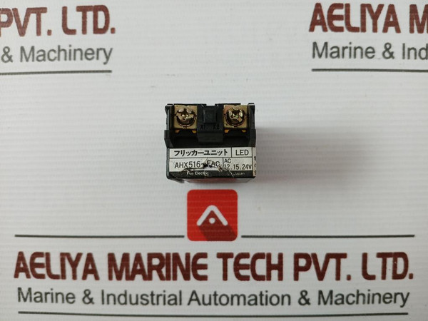 Fuji Electric Ahx516-eac Flicker Unit