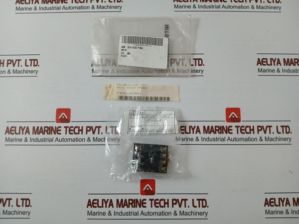 Omron Pf083A Relay Socket