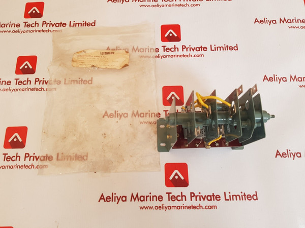 International Rectifier F-67608 6A21 Selicon Rectifier Starter 3.7Kw