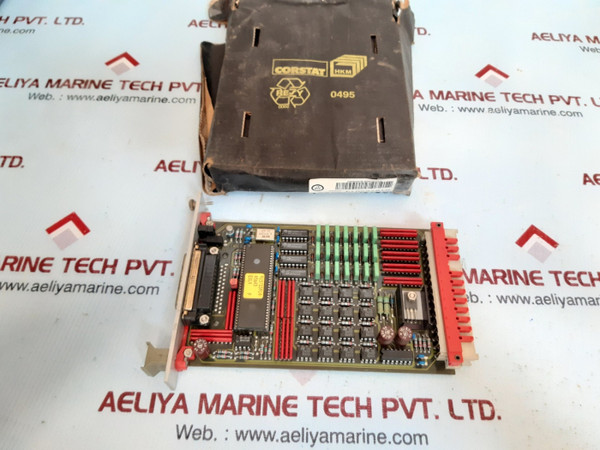 Liebherr 915755314 PCB Card 66 10 229 14