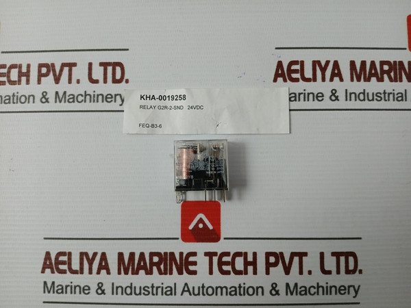 Omron G2R-2-snd General-purpose Power Relay