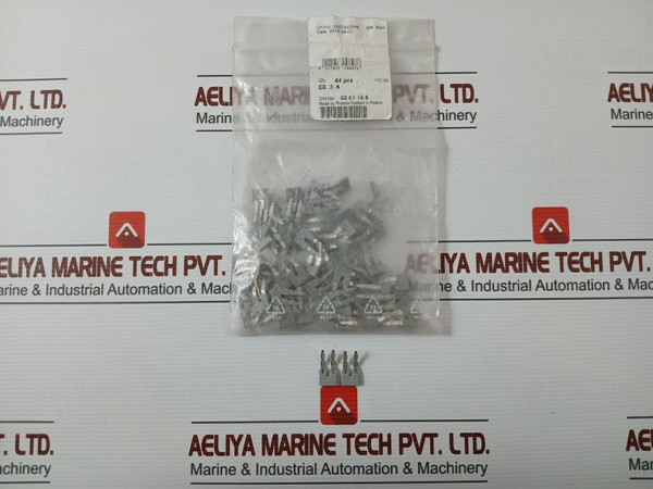 Lot Of 13X Phoenix Contact Eb 2-6 Insertion Bridge