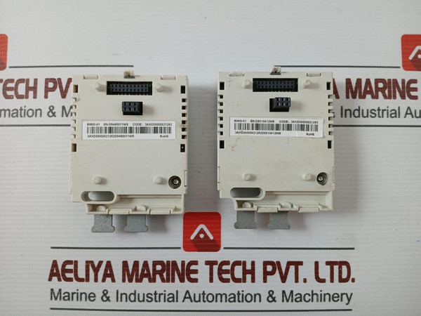 Abb Bmio-01 IO Modbus Module 3Axd50000021262