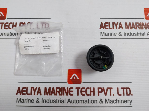 2004043 Exhalation Valve Sprint Hood