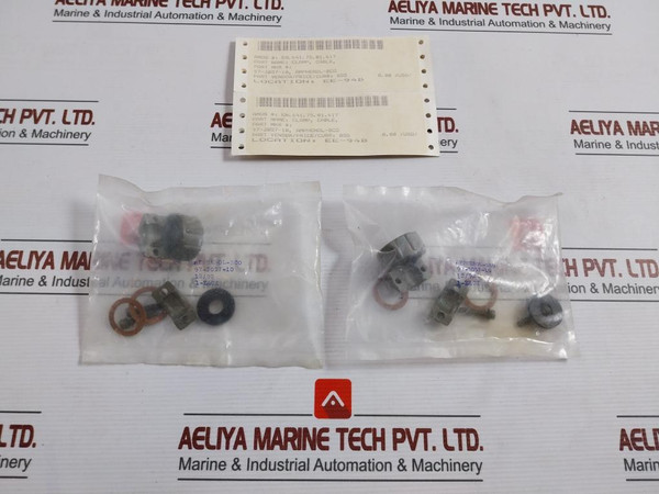 Amphenol 97-3057-10 Cable Clamp Kit