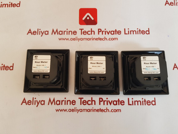 Dfeng hm-1 hour meter