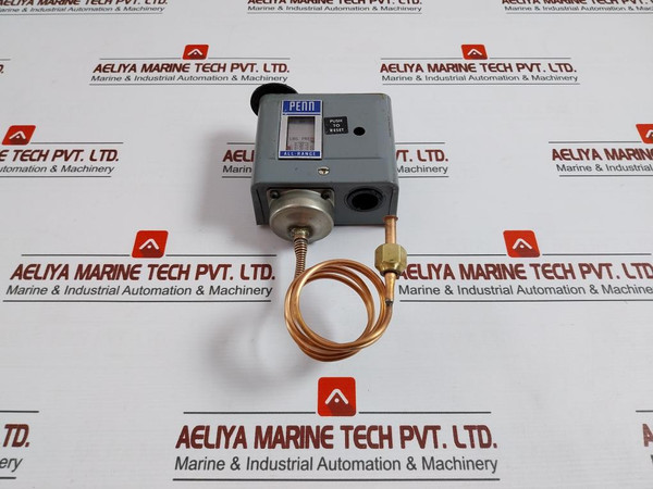 Johnson Controls P70Ka-1 High-pressure Control 50450 Psig