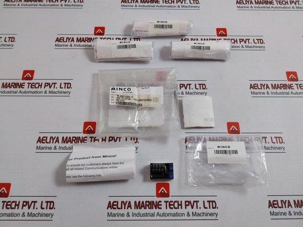 Minco Tt111Pe1An Temperature Transmitter 8.5-35Vdc 4-20Ma