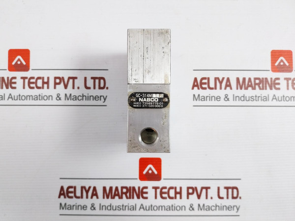 Nabco Gc-314M Directional Control Valve