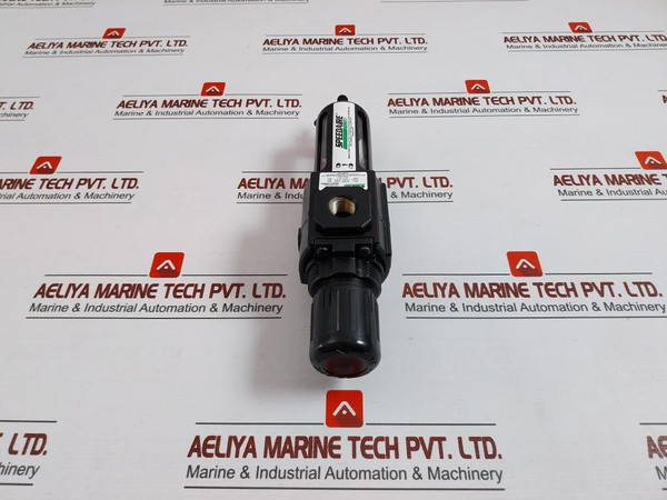 Speedaire 4Zk89A Filter-regulator 150 Psig 10Bar Max