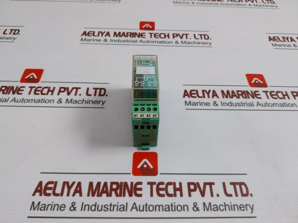 Phoenix Contact Emg 22-relKsr-2421 Relay Module