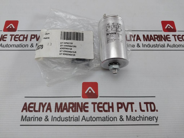 Iskra Knb9008 Capacitor 250V