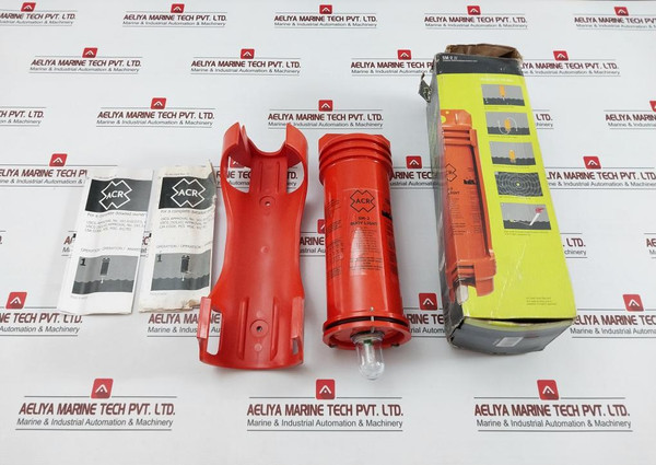 Acr 3940.1 Strobing Crew Overboard Marker Light Rev. D A1-26-0582