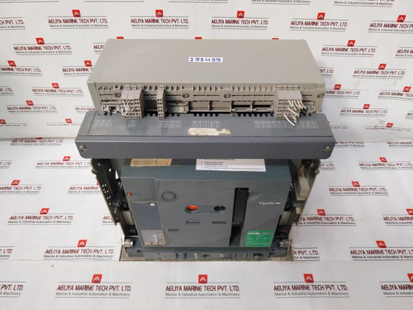 Schneider Electric Mvs20N Easypact Circuit Breaker Trip Unit 1000V 12Kv