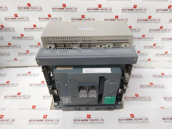 Schneider Electric Mvs32N Easypact Circuit Breaker Trip Unit 1000V 12Kv