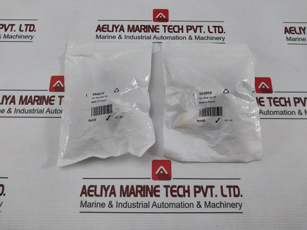 Rs 260019 Spring Return Push Button Head