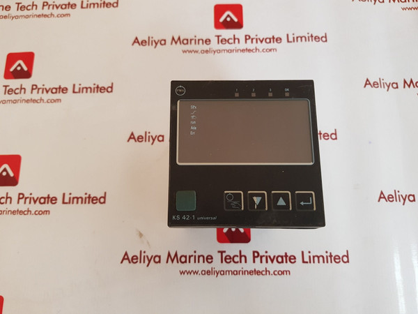Pma Ks42-112-0009E-000 Temperature Controller