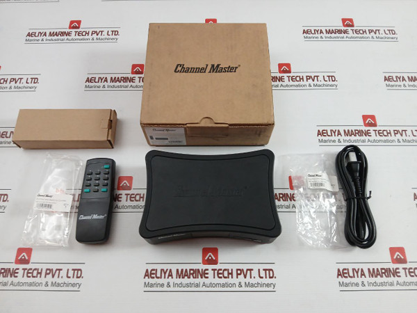Channel Master Cm-9521Hdxcu Antenna Rotator Control Unit