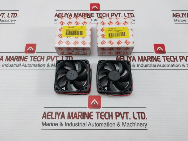 Lot Of 3X Sunon Me60151V1-000U-a99 Cooling Fan