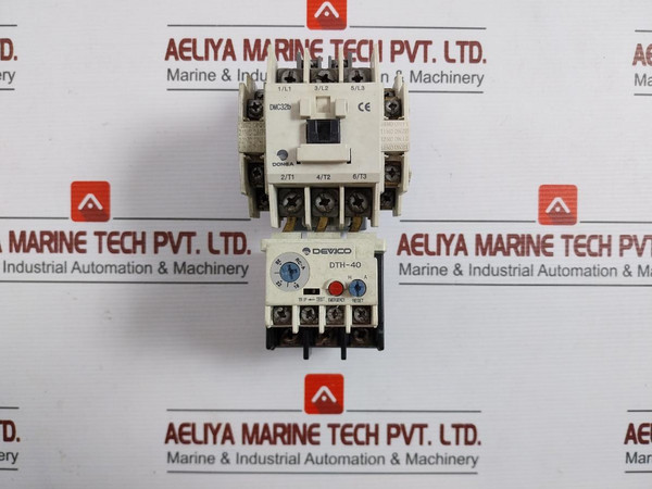 Dong A Dmc(D)32B 2A2B Magnetic Contactor 690V50A