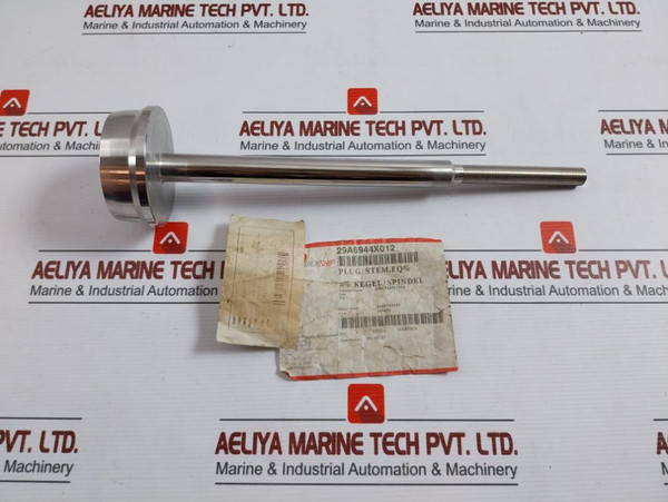 Fisher 29A6944X012 Stem Plug Assembly