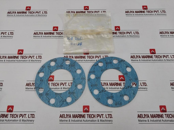 Valqua 6500 Non-asbestos Gasket