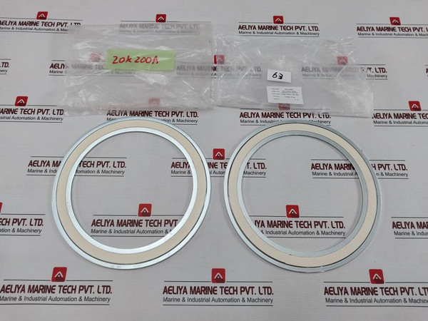 Vortex Na-304 Flange Gasket 16K/20K