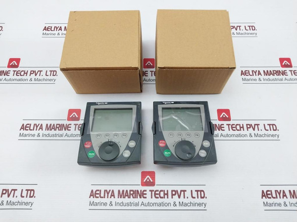 Schneider Electric Vw3A1101 Remote Graphic Terminal