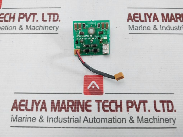Yokogawa F9342Tc Xc-00 Connector Pcb Assembly