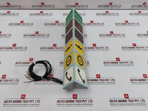 Marine Signal Light Column