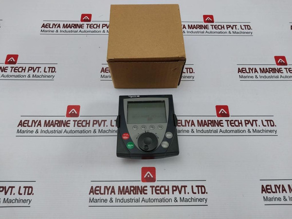 Schneider Electric Vw3A1101 Remote Graphic Terminal Display