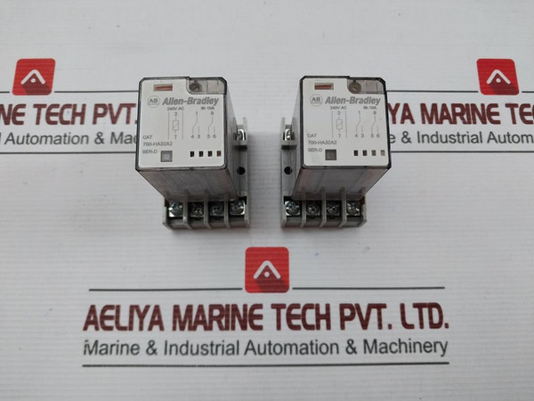 Allen-bradley 700-ha32A2 General Purpose Relay