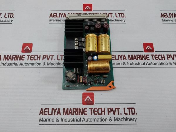 Amphenol Lp.T 0788 Power Supply Pcb Card 250V