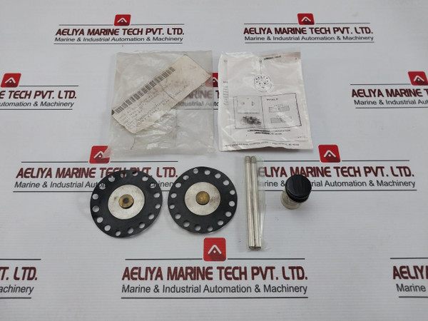 King-gage 7334-9 Sensor Control Kit