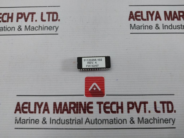 Honeywell 51120298-102 Firmware Microchip Module