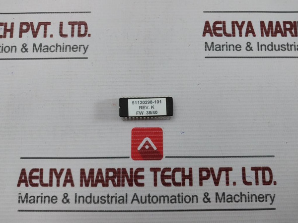 Honeywell 51120298-101 Firmware Microchip Module