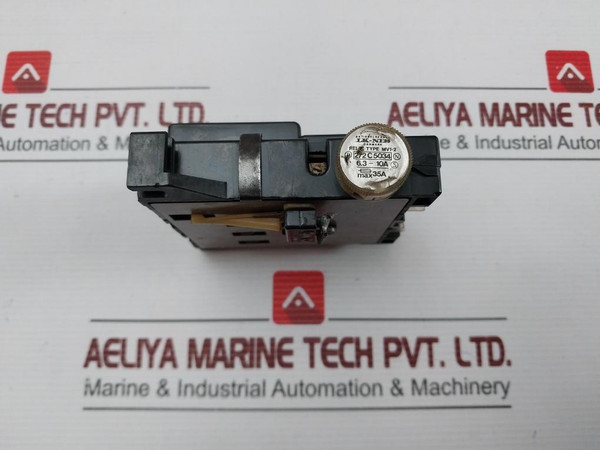 Lk-nes Mv1-2 Overload Relay 6.3-10A Max 35A