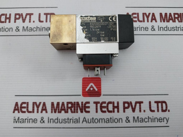 Trafag 9B0.2879 Pressure Switch 1-16 Bar Ip65