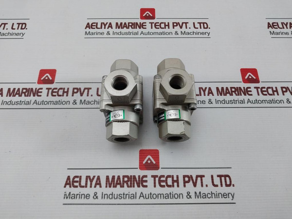 Konan Qev3-04-10A Quick-release Valve 0.05-0.7 Mpa