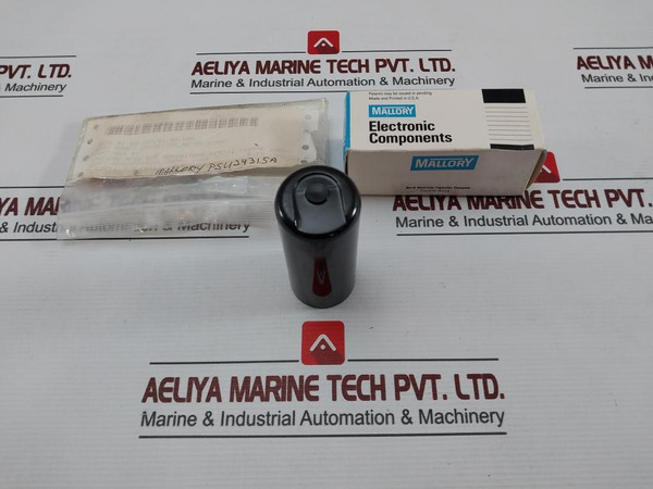 Mallory Psu24315A Motor Start Capacitor 5060Hz