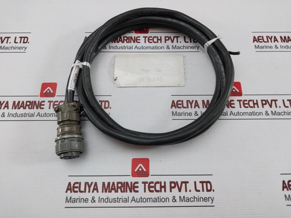 Amphenol 3106A 18-3S Connector Cable 2 Meter