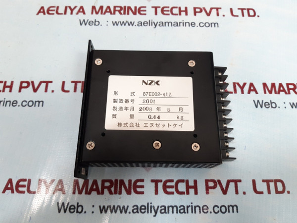 NZK 87E002-A1Z Isolated Amp
