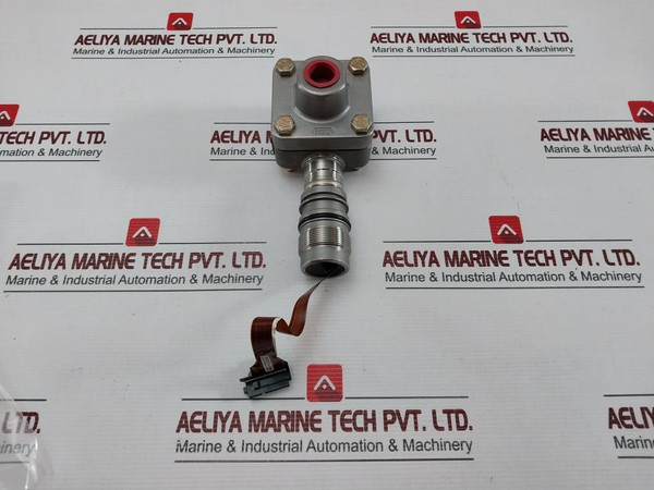 Honeywell 51309396G007 Pressure Gauge Transmitter Rev-e