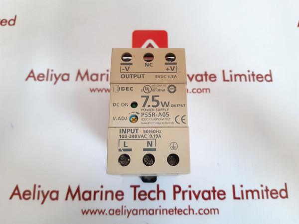 Idec ps5r-a05 power supply
