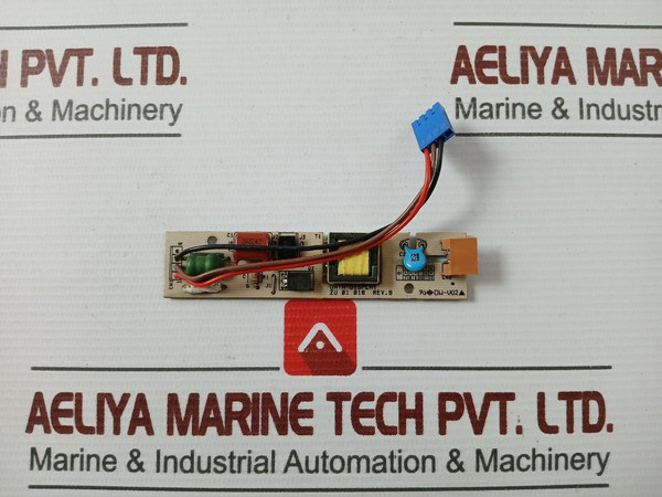 Data Display Zu 01 018 Constant Current Driver For Led