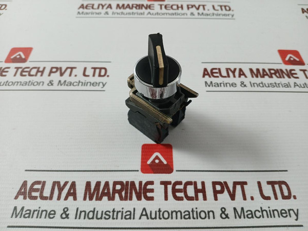 Telemecanique Zbe-101 Rotary Selector Switch