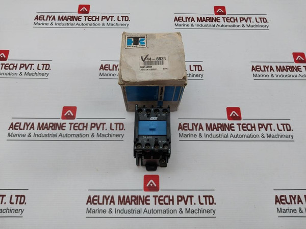 Fanal Dsl9-10 Contactor