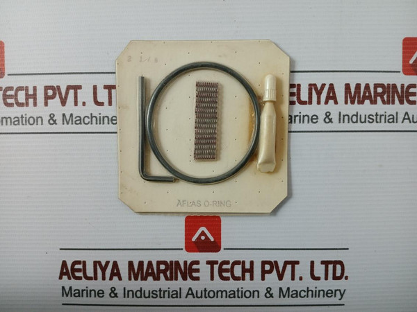 Aflas 2-18 Inch O-ring Sealing Kit